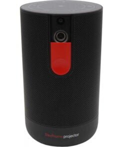 Receptor RedHome Projector Ultra Hd 4K Wi-Fi 16GB Bivolt