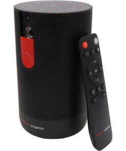 Alternative view of Receptor RedHome Projector Ultra Hd 4K Wi-Fi 16GB Bivolt