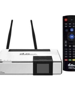 Receptor Duosat Next UHD Wi-Fi Bivolt
