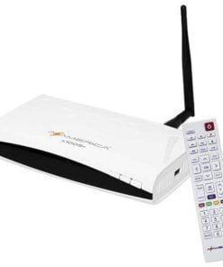 Receptor Azamerica S1009 Plus Ultra Hd 4K Wi-Fi Bivolt