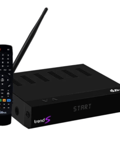 Receptor Duosat Trend S Ultra Hd 4K Wi-Fi Bivolt