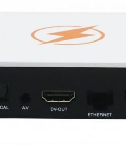 Alternative view of Receptor Azamerica King Iptv 4K Wi-Fi Bivolt