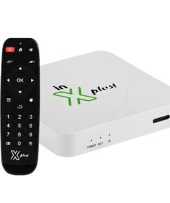 Receptor XPlus In Ultra Hd 4K Wi-Fi 8GB Bivolt
