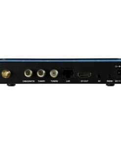 Alternative view of Receptor Duosat Tuning P930 Ultra Hd 4K Wi-Fi Bivolt