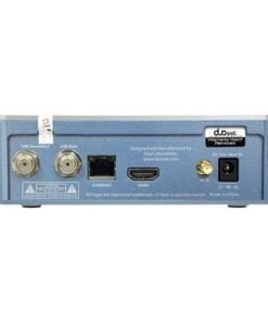 Alternative view of Receptor Duosat Troy Platinum Ultra Hd 4K Wi-Fi Bivolt
