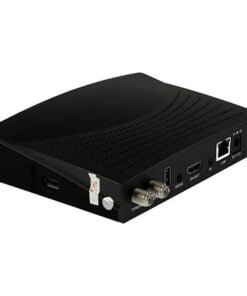 Alternative view of Receptor Freesky Max Hd+Plus 4K Wi-Fi Bivolt