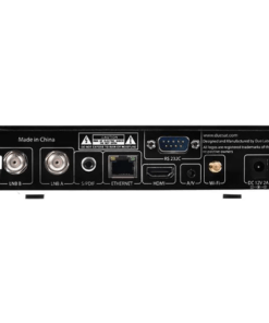 Alternative view of Receptor Duosat Trend S Ultra Hd 4K Wi-Fi Bivolt