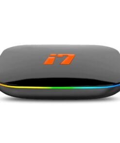 Receptor Azamerica i7 4K Ultra Hd 4K Wi-Fi 32GB Bivolt
