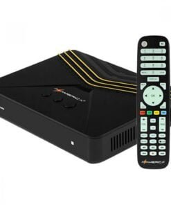 Receptor Azamerica Gold Ultra Hd Wi-Fi Bivolt