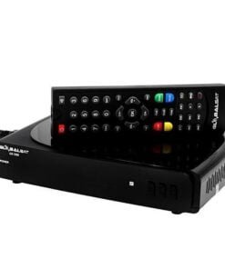 Receptor Globalsat GS 280 Ultra Hd 4K Wi-Fi Bivolt