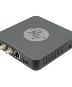 Alternative view of Receptor Duosat Joy S Ultra Hd 4K Wi-Fi Bivolt