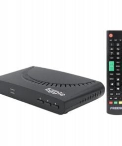 Receptor Freesky Eagle Ultra Hd 4K Wi-Fi Bivolt