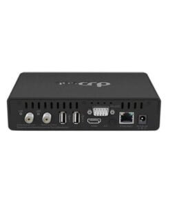 Alternative view of Receptor Duosat Wave Ultra Hd 4K Wi-Fi Bivolt