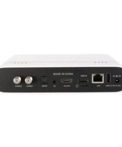 Alternative view of Receptor Azamerica S2015 Ultra Hd 4K Wi-Fi Bivolt