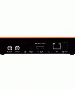 Alternative view of Receptor Azamerica Champions Pro GX 4K Iptv Bivolt