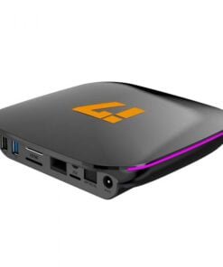 Alternative view of Receptor Azamerica i7 4K Ultra Hd 4K Wi-Fi 32GB Bivolt