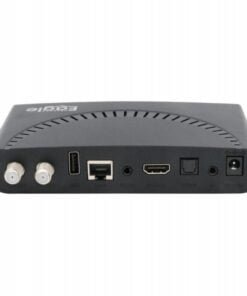 Alternative view of Receptor Freesky Eagle Ultra Hd 4K Wi-Fi Bivolt