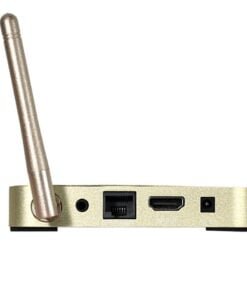Alternative view of Receptor Freesky TV 4K Ultra Hd Wi-Fi Bivolt