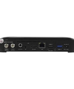 Alternative view of Receptor Azamerica S2010 Ultra Hd 4K Wi-Fi Bivolt