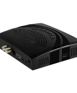 Alternative view of Receptor Globalsat GS260 Pro Ultra Hd 4K Wi-Fi Bivolt
