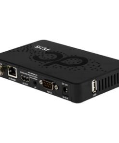 Alternative view of Receptor Alphasat DC Plus Ultra Hd 4K Wi-Fi Bivolt