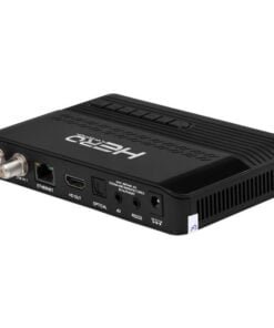 Alternative view of Receptor Alphasat Hero Ultra Hd 4K Wi-Fi Bivolt