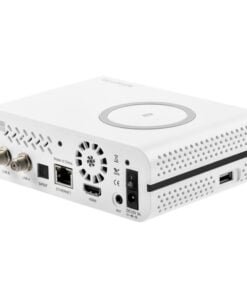 Alternative view of Receptor Athomics Inspire Qi Compact Ultra Hd 4K Wi-Fi Bivolt