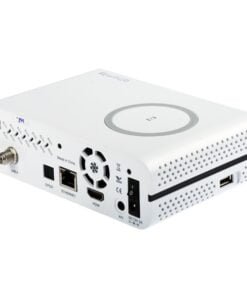 Alternative view of Receptor Athomics Inspire Qi Ultra Hd 4K Wi-Fi Bivolt