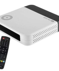 Receptor Athomics S3 Ultra Hd 4K Wi-Fi Bivolt