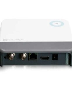 Alternative view of Receptor Athomics S3 Ultra Hd 4K Wi-Fi Bivolt