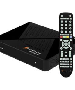 Receptor Azamerica S1007 New Ultra Hd 4K Wi-Fi Bivolt