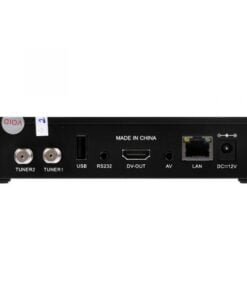 Alternative view of Receptor Azamerica Gold Ultra Hd Wi-Fi Bivolt