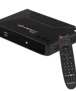 Receptor Azamerica Beats Ultra Hd Wi-Fi Bivolt