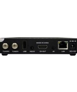 Alternative view of Receptor Azamerica Beats Ultra Hd Wi-Fi Bivolt