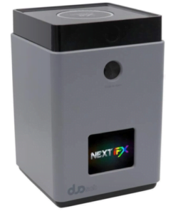 Receptor Duosat Next Fx 4K Ultra Hd Wi-Fi 16GB Cor Cinza Bivolt