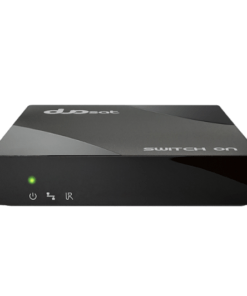 Receptor Duosat Switch Ultra Hd 4K Wi-Fi Bivolt