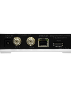 Alternative view of Receptor Duosat Joy Ultra Hd 4K Wi-Fi Bivolt