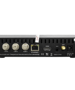Alternative view of Receptor Duosat Prodigy S 4K Ultra Hd Wi-Fi Bivolt