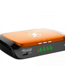 Receptor Azamerica Champions Ultra Hd 4K Wi-Fi Bivolt