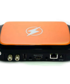 Alternative view of Receptor Azamerica Champions Ultra Hd 4K Wi-Fi Bivolt