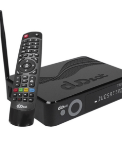 Alternative view of Receptor Duosat Troy S Ultra Hd 4K Wi-Fi Bivolt