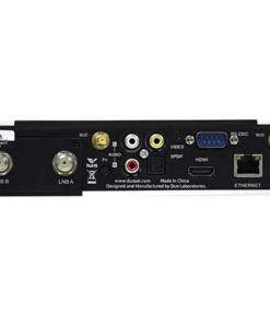 Alternative view of Receptor Duosat Next UHD Wi-Fi Bivolt