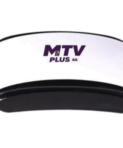 Alternative view of Receptor Freesky MTV Plus Ultra Hd 4K Wi-Fi Bivolt