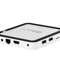 Alternative view of Receptor Duosat Pulse Ultra Hd 4K Wi-Fi 32GB Bivolt
