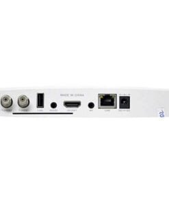 Alternative view of Receptor Azamerica S1009 Plus Ultra Hd 4K Wi-Fi Bivolt