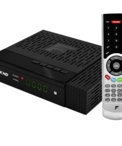 Receptor Freesky F Max Ultra Hd 4K Wi-Fi Bivolt
