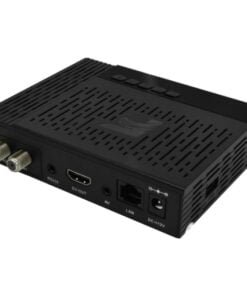 Alternative view of Receptor Freesky F Max Ultra Hd 4K Wi-Fi Bivolt