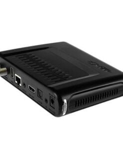 Alternative view of Receptor Freesky Max S Ultra Hd 4K Wi-Fi Bivolt