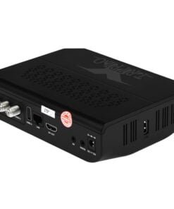 Alternative view of Receptor Freesky Triplo X Ultra Hd 4K Wi-Fi Bivolt
