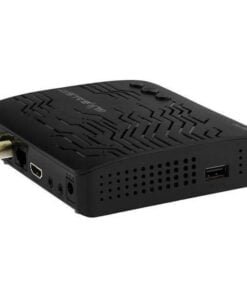 Alternative view of Receptor Globalsat GS 130 Ultra Hd 4K Wi-Fi Bivolt